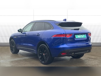Used Jaguar F-Pace 2018 for sale - 77116420: Photo