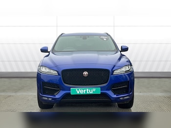 Used Jaguar F-Pace 2018 for sale - 77116420: Photo