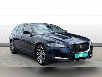 Used Jaguar XF 2019 for sale - 78042589: Photo