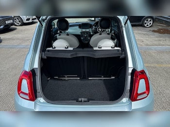 Used Fiat 500 2023 for sale - 78800682: Photo