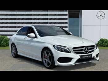 2018 (18) - C250d AMG Line Premium Plus 4dr 9G-Tronic Diesel Saloon