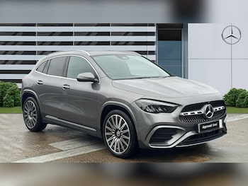 2024 (74) - 200 AMG Line Premium 5dr Auto Petrol Hatchback