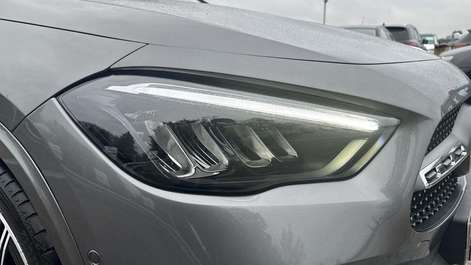 Used Mercedes-Benz GLA 2024 for sale - 76922361: Photo 21