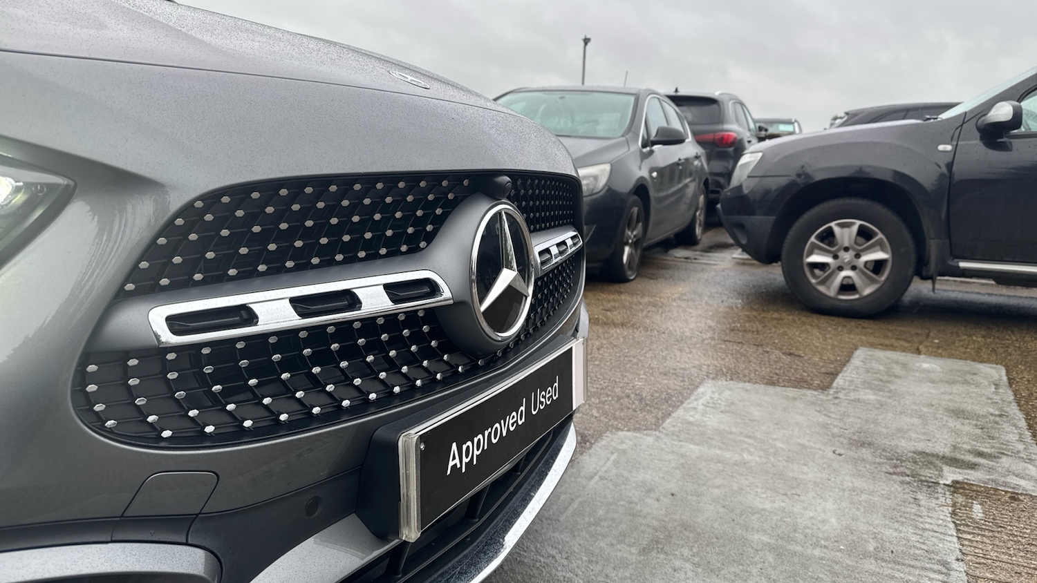 Used Mercedes-Benz GLA 2024 for sale - 76922361: Photo 22