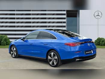 Used Mercedes-Benz CLA 2025 for sale - 79693748: Photo