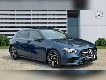 Used Mercedes-Benz A-Class 2023 for sale - 78885876: Photo