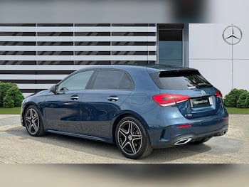 Used Mercedes-Benz A-Class 2023 for sale - 78885876: Photo