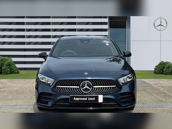Used Mercedes-Benz A-Class 2023 for sale - 78885876: Photo