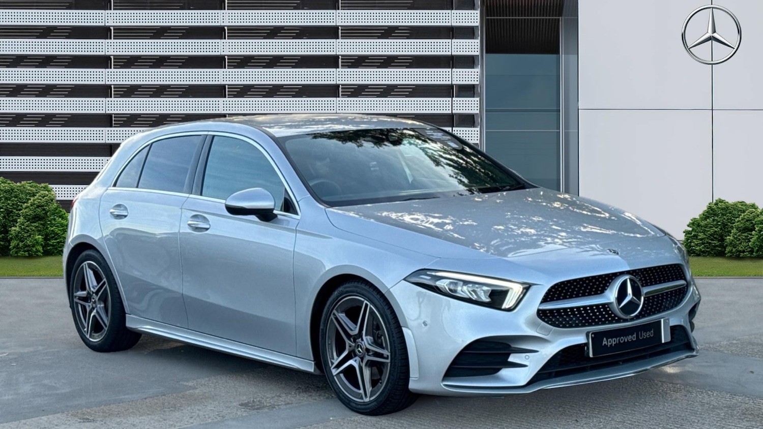 Used Mercedes-Benz A-Class 2020 for sale - 76177685: Photo 1