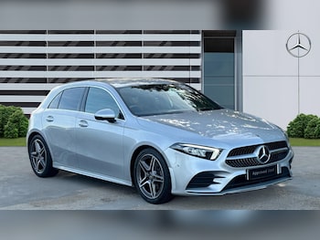 Mercedes-Benz - A-Class