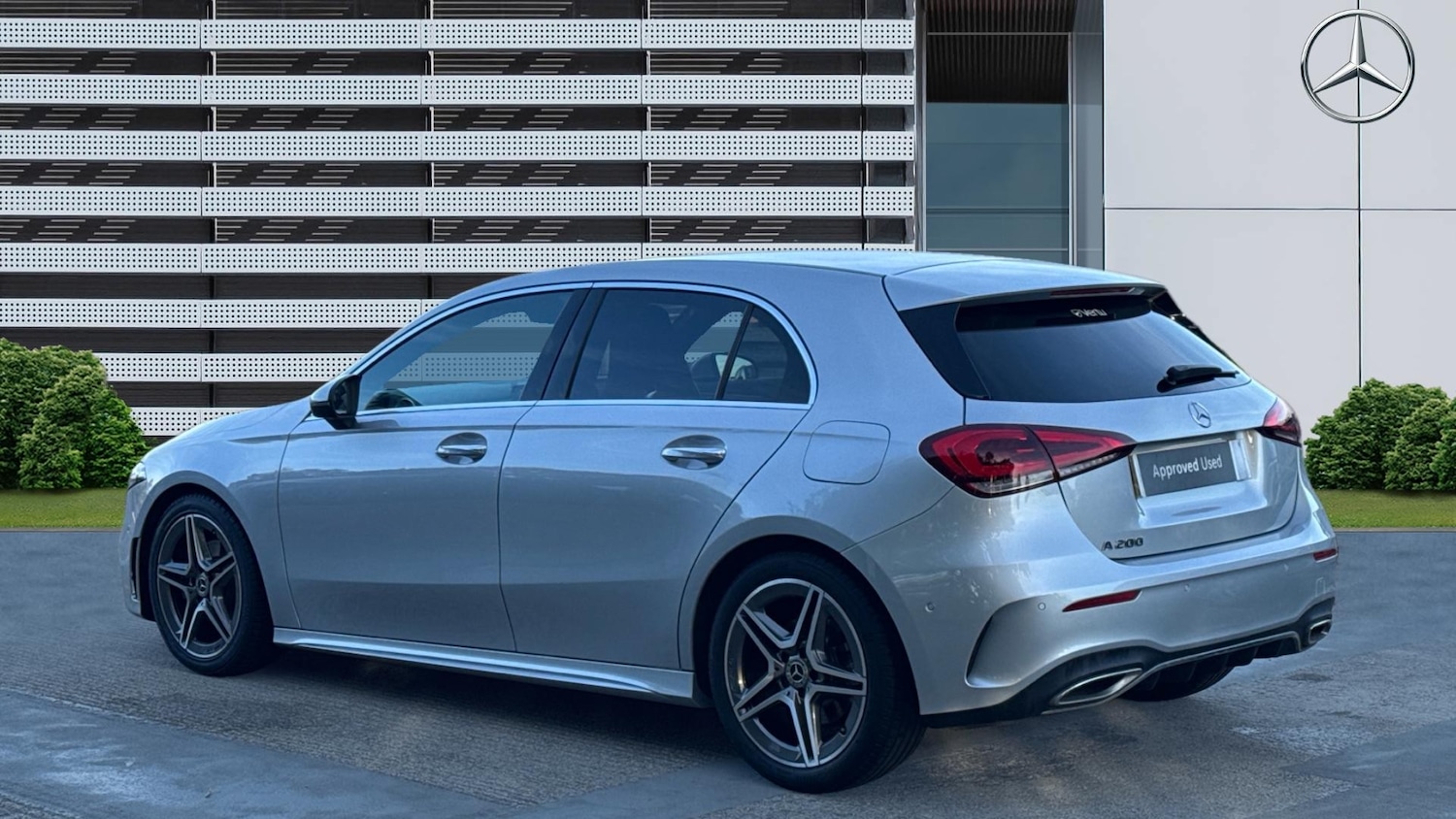 Used Mercedes-Benz A-Class 2020 for sale - 76177685: Photo 2