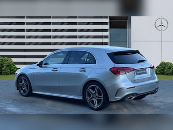 Used Mercedes-Benz A-Class 2020 for sale - 76177685: Photo 2