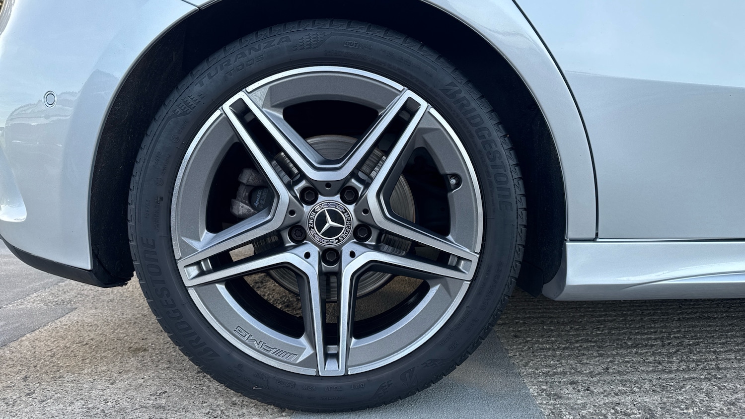 Used Mercedes-Benz A-Class 2020 for sale - 76177685: Photo 7