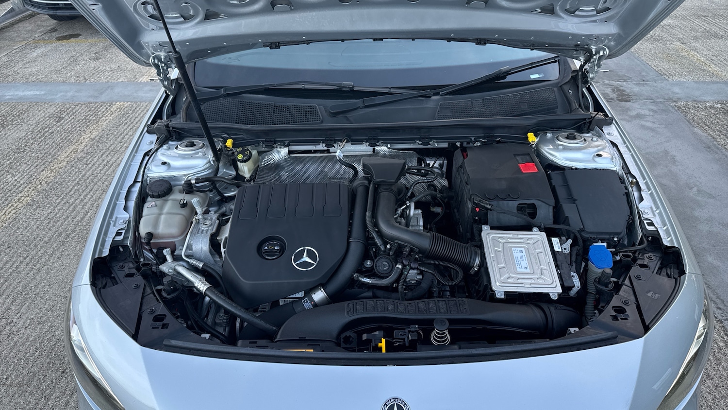 Used Mercedes-Benz A-Class 2020 for sale - 76177685: Photo 8