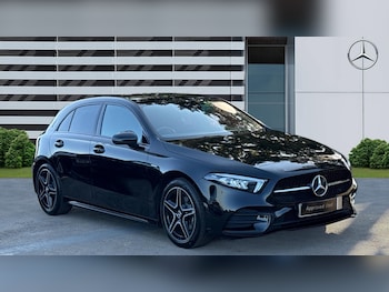 2022 (72) - A180 AMG Line Executive Edition 5dr Auto Petrol Hatchback