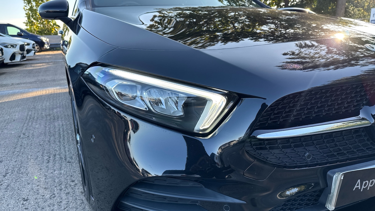Used Mercedes-Benz A-Class 2022 for sale - 76097315: Photo 21