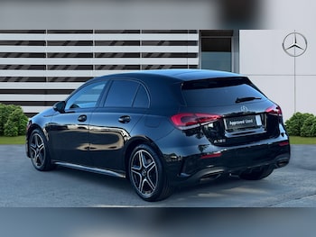 Used Mercedes-Benz A-Class 2022 for sale - 76097315: Photo 2