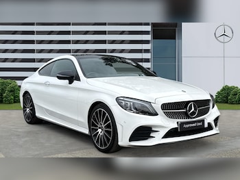 Mercedes-Benz C Class feature image