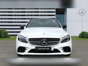 Used Mercedes-Benz C Class 2021 for sale - 78028499: Photo