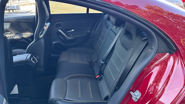 Used Mercedes-Benz CLA 2024 for sale - 75970244: Photo 16