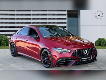 Used Mercedes-Benz CLA 2024 for sale - 75970244: Photo