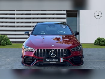 Used Mercedes-Benz CLA 2024 for sale - 75970244: Photo