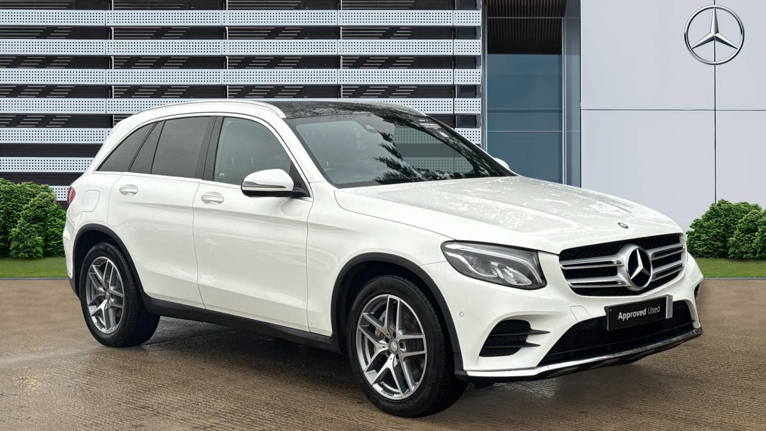 Used Mercedes-Benz GLC 2016 for sale - 77572638: Photo 1