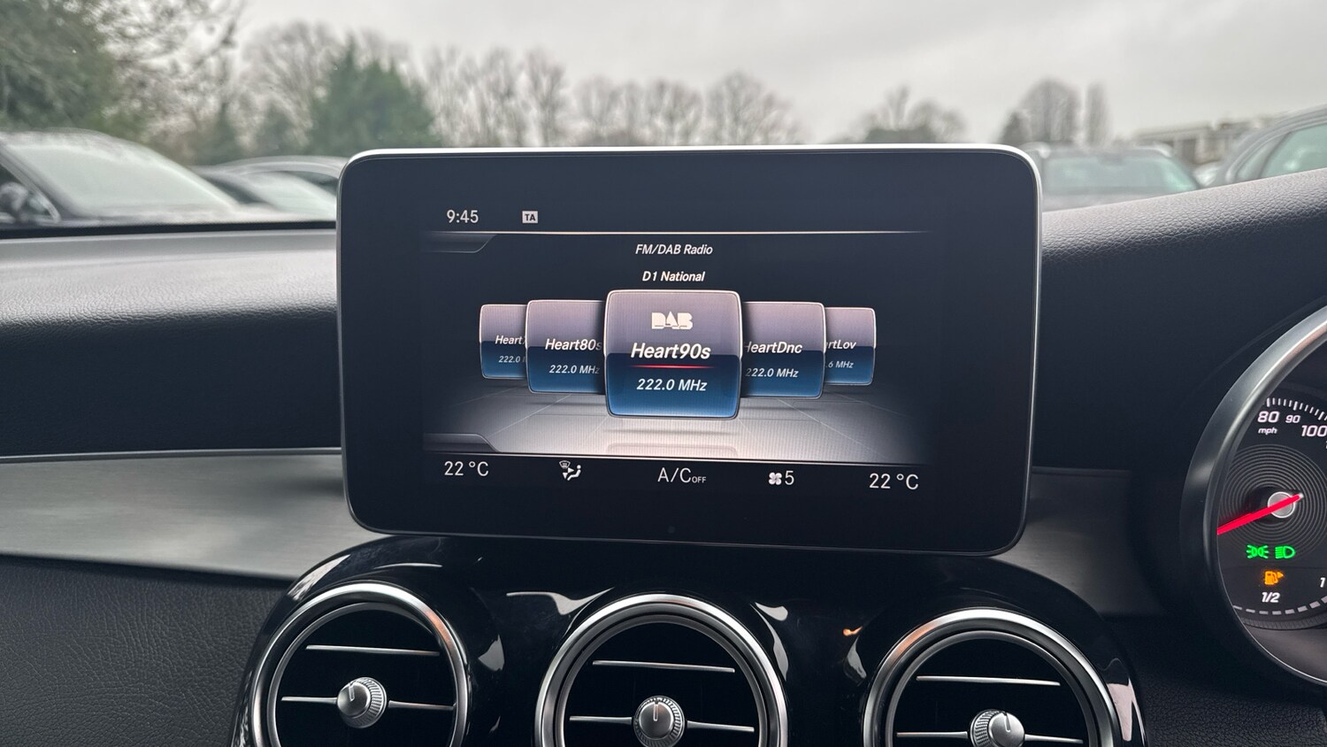 Used Mercedes-Benz GLC 2016 for sale - 77572638: Photo 12