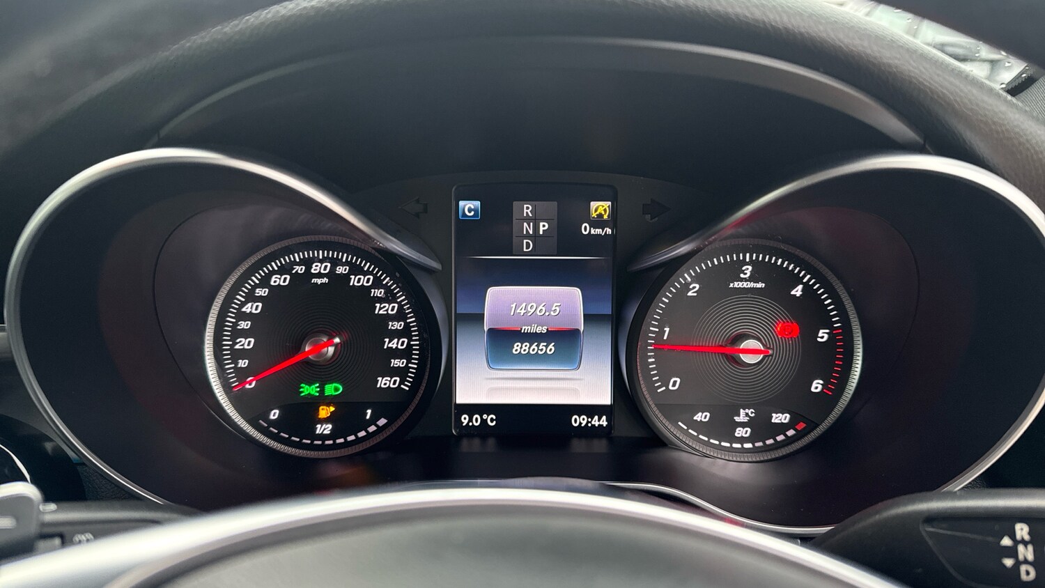 Used Mercedes-Benz GLC 2016 for sale - 77572638: Photo 18