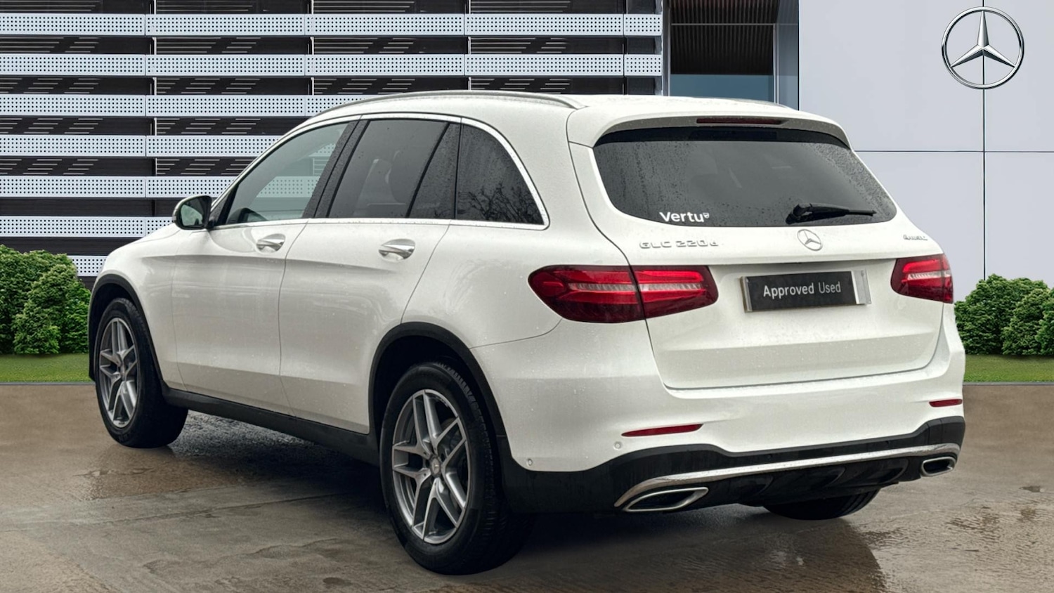 Used Mercedes-Benz GLC 2016 for sale - 77572638: Photo 2