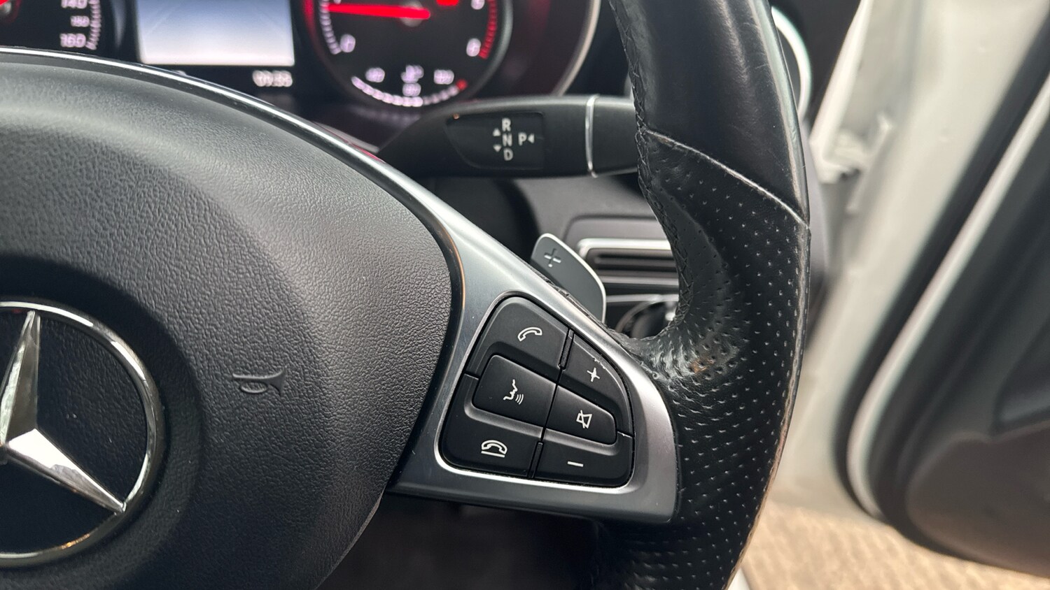 Used Mercedes-Benz GLC 2016 for sale - 77572638: Photo 25