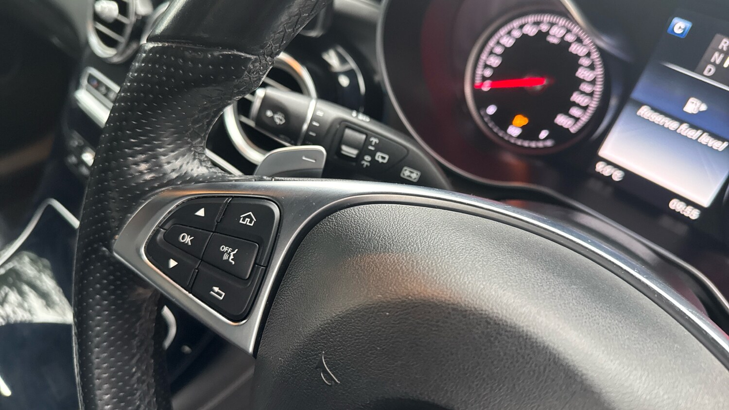 Used Mercedes-Benz GLC 2016 for sale - 77572638: Photo 26