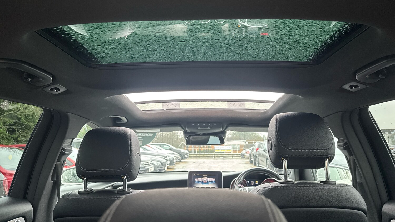 Used Mercedes-Benz GLC 2016 for sale - 77572638: Photo 33