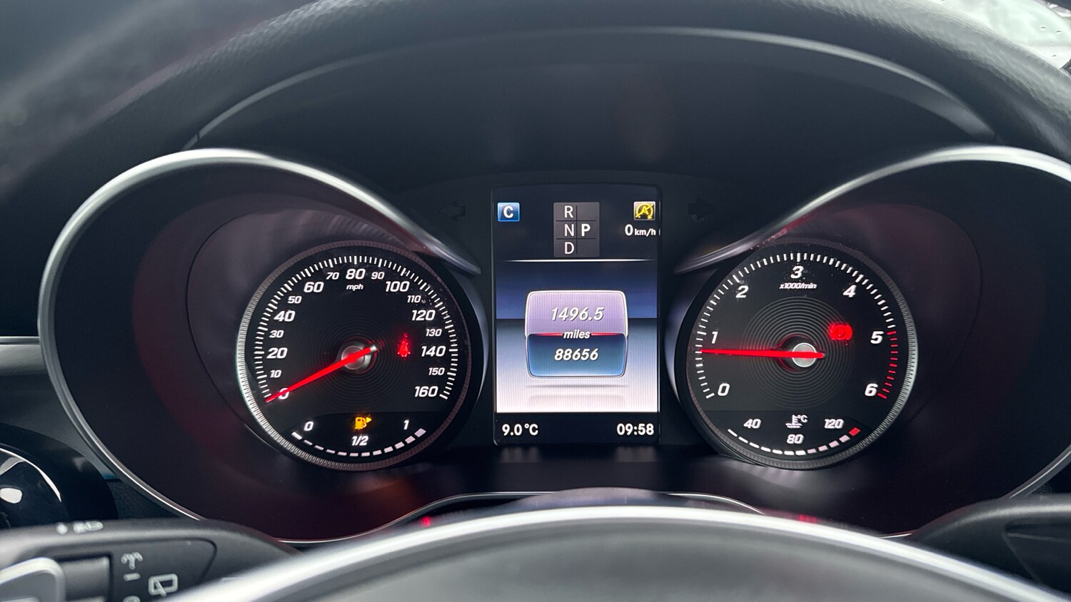 Used Mercedes-Benz GLC 2016 for sale - 77572638: Photo 34