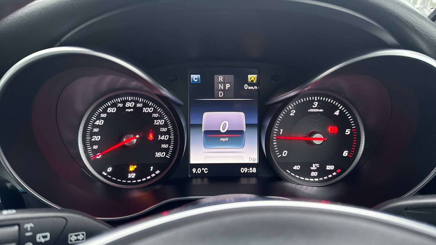 Used Mercedes-Benz GLC 2016 for sale - 77572638: Photo 35