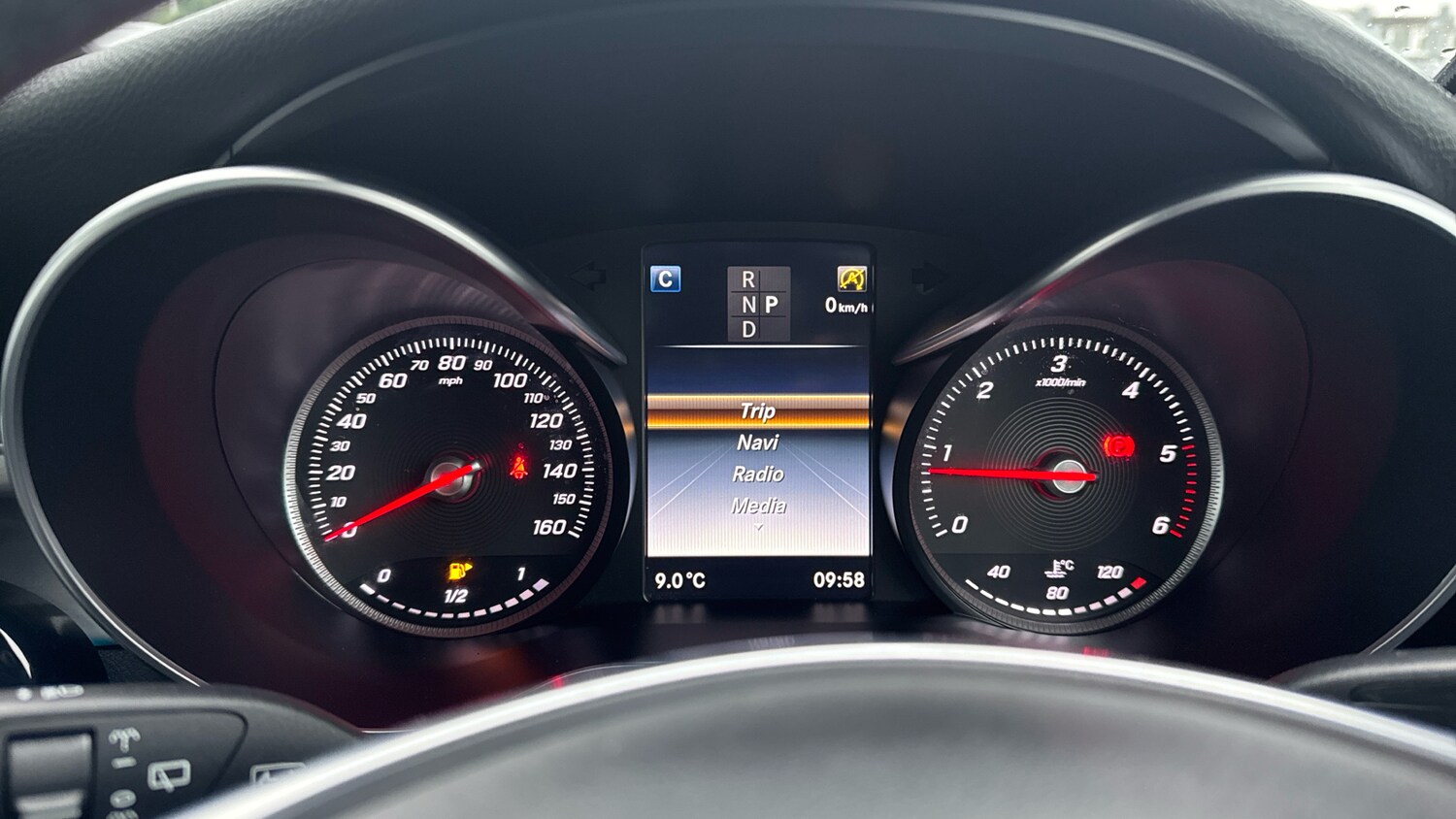 Used Mercedes-Benz GLC 2016 for sale - 77572638: Photo 36