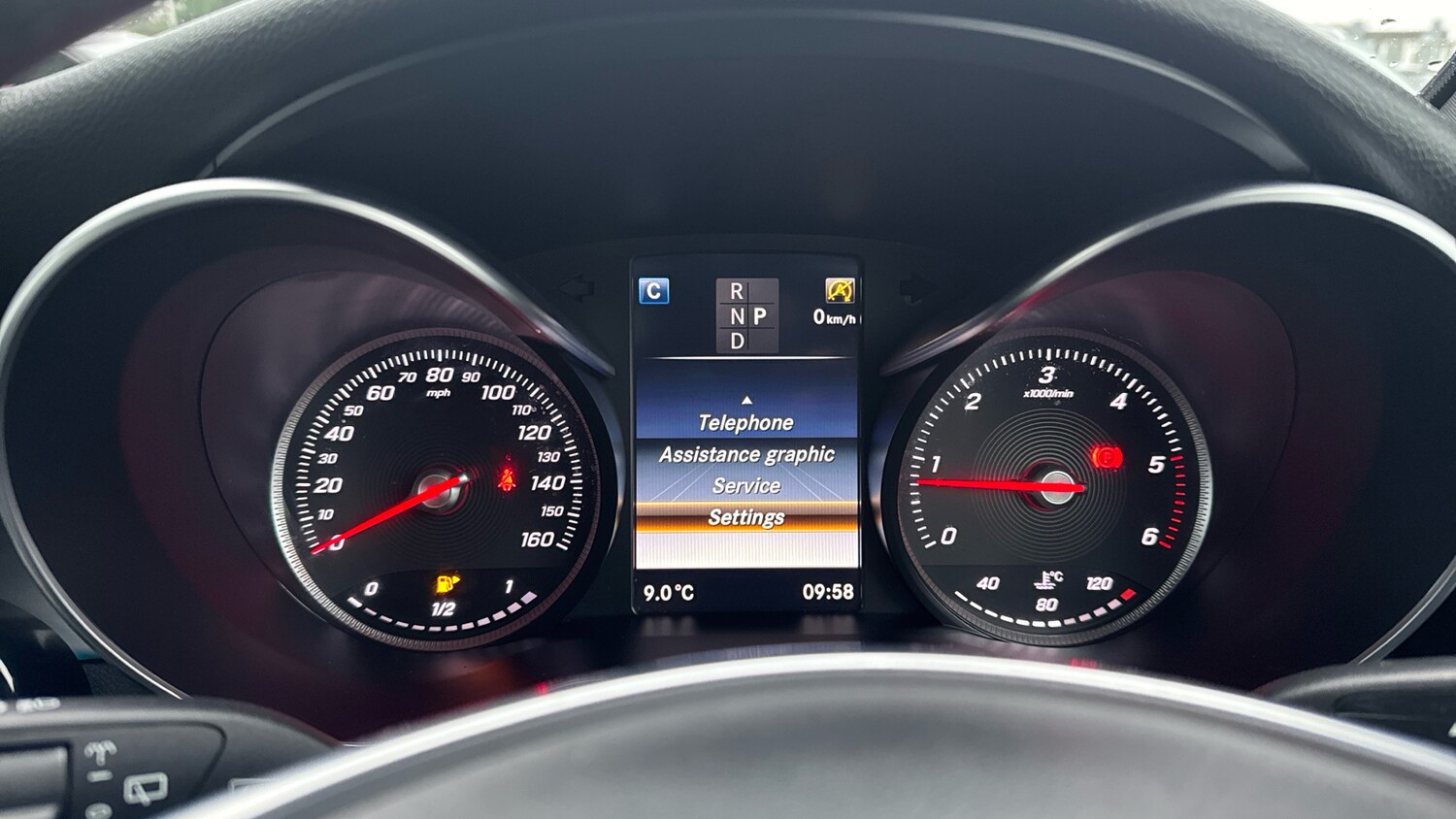 Used Mercedes-Benz GLC 2016 for sale - 77572638: Photo 37