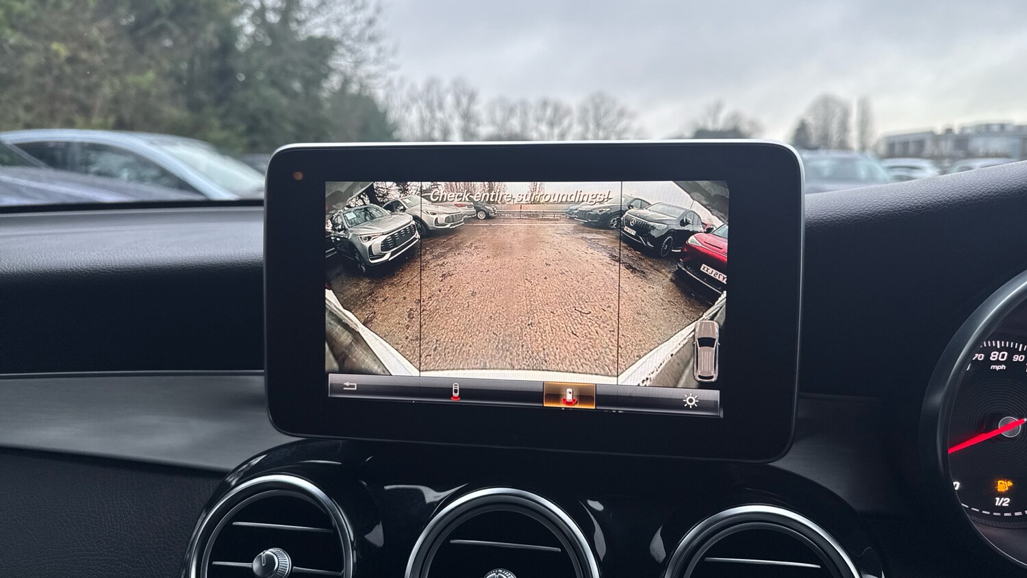 Used Mercedes-Benz GLC 2016 for sale - 77572638: Photo 39