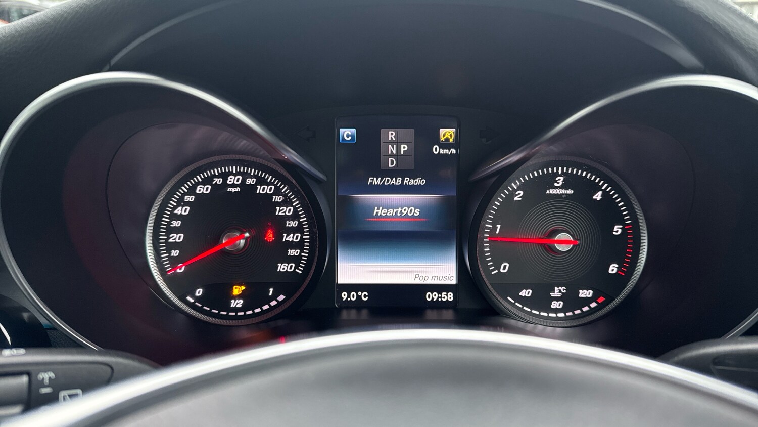 Used Mercedes-Benz GLC 2016 for sale - 77572638: Photo 41