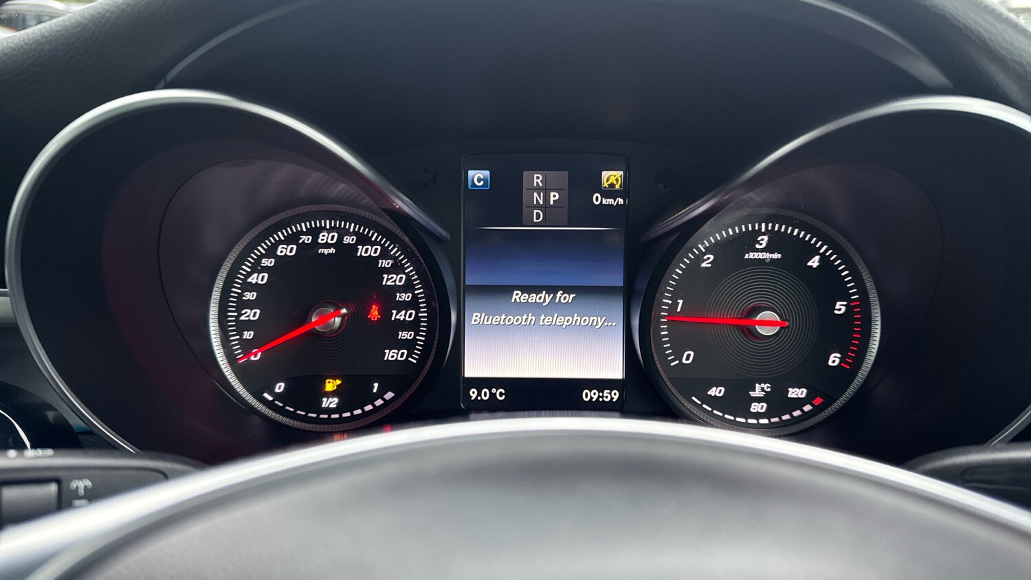 Used Mercedes-Benz GLC 2016 for sale - 77572638: Photo 43