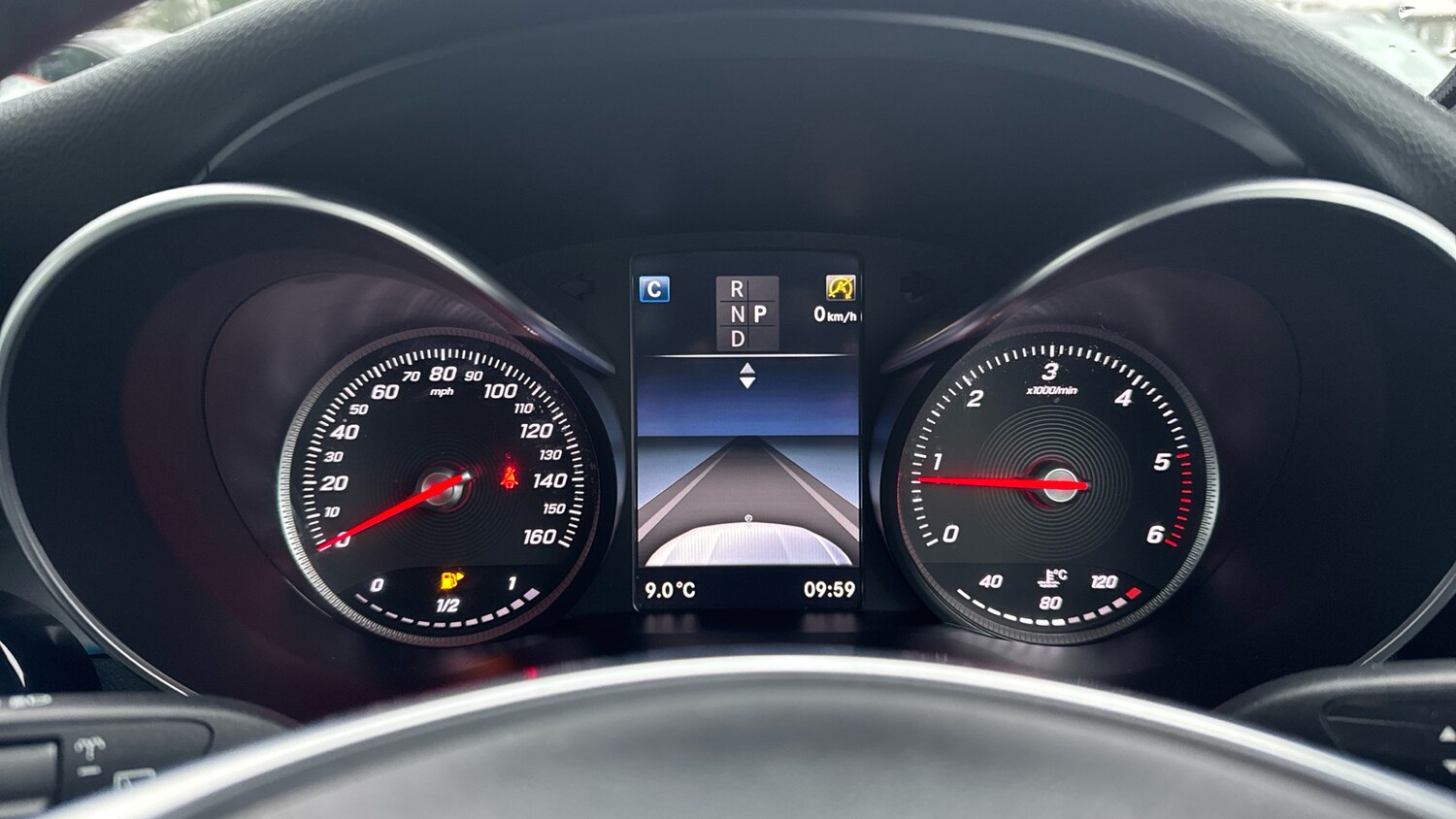 Used Mercedes-Benz GLC 2016 for sale - 77572638: Photo 44