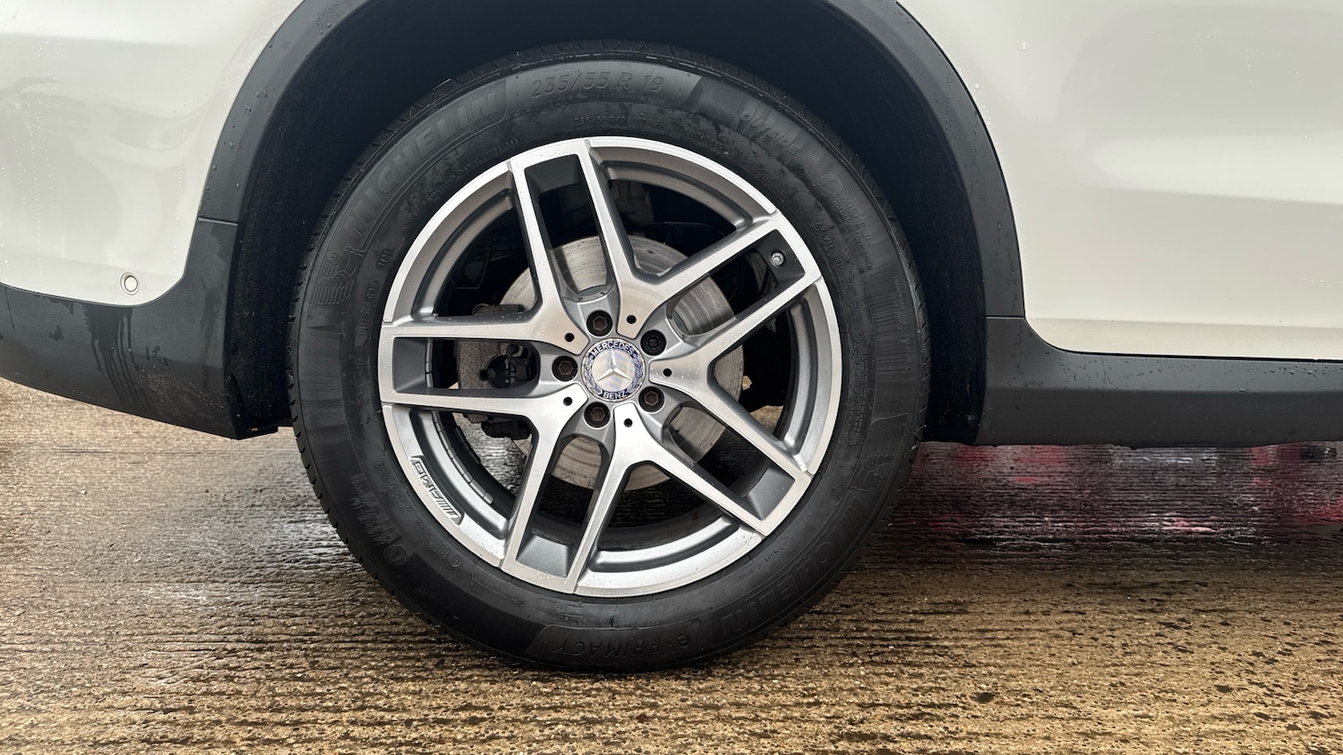 Used Mercedes-Benz GLC 2016 for sale - 77572638: Photo 7