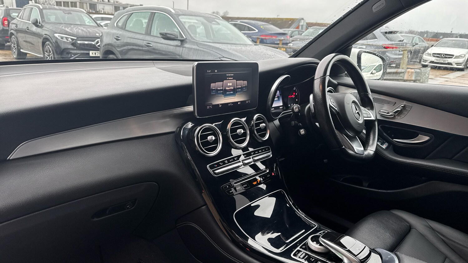 Used Mercedes-Benz GLC 2016 for sale - 77572638: Photo 9