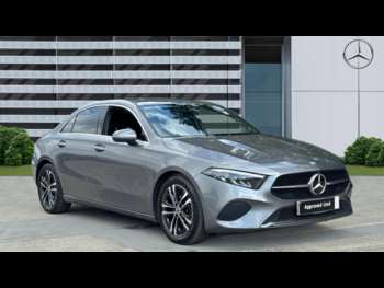 2024 (74) - A200 Sport Executive 4dr Auto Petrol Saloon