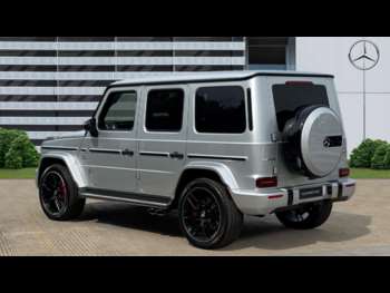 Used Mercedes-Benz G-Class 2021 for sale - 74992464: Photo