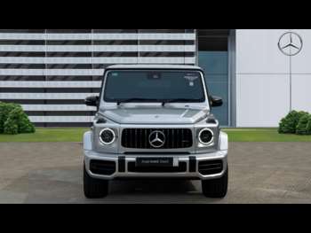 Used Mercedes-Benz G-Class 2021 for sale - 74992464: Photo