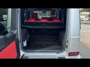 Used Mercedes-Benz G-Class 2021 for sale - 74992464: Photo