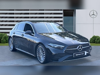 Mercedes-Benz - A-Class