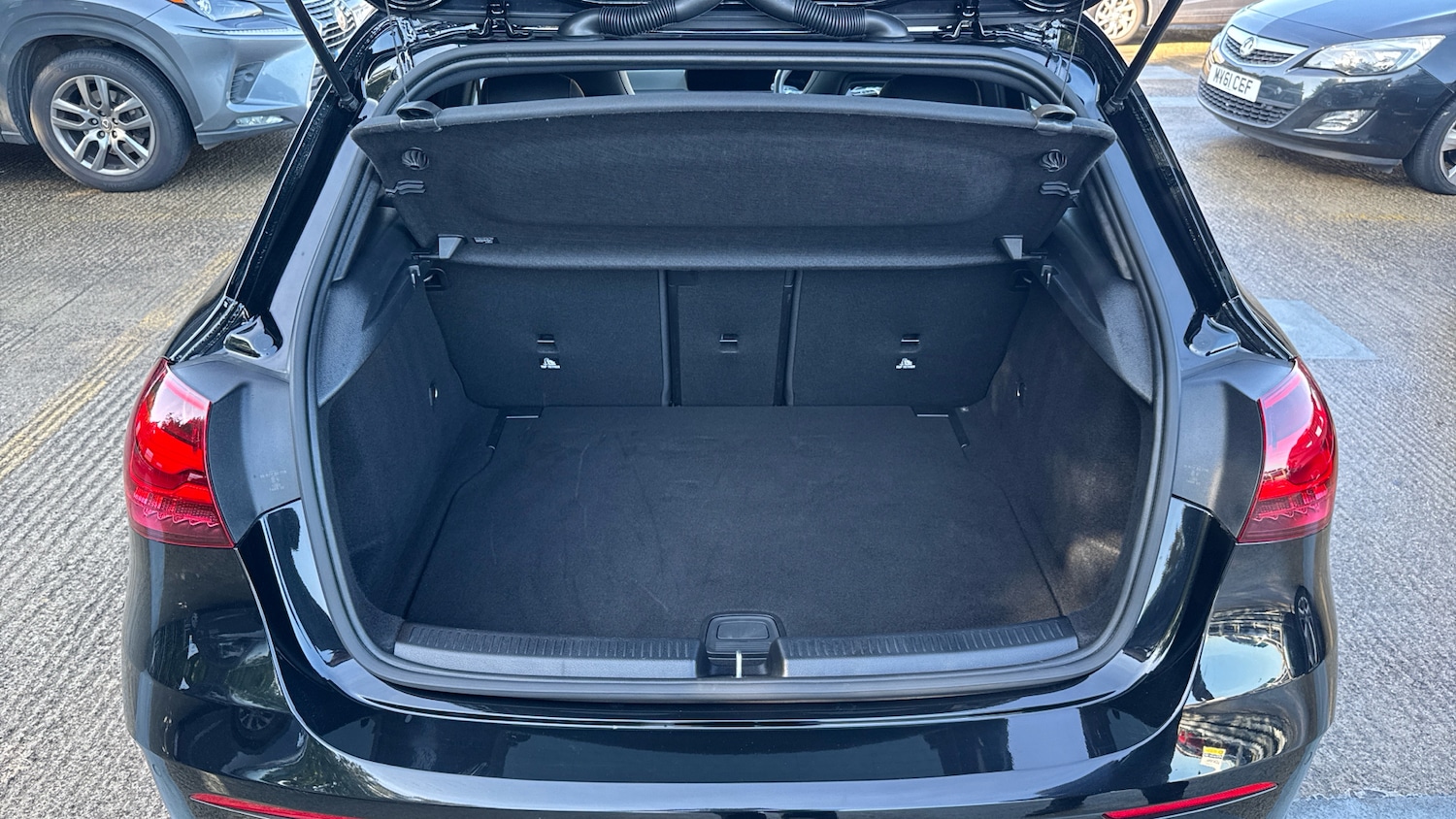 Used Mercedes-Benz A-Class 2024 for sale - 76077069: Photo 4