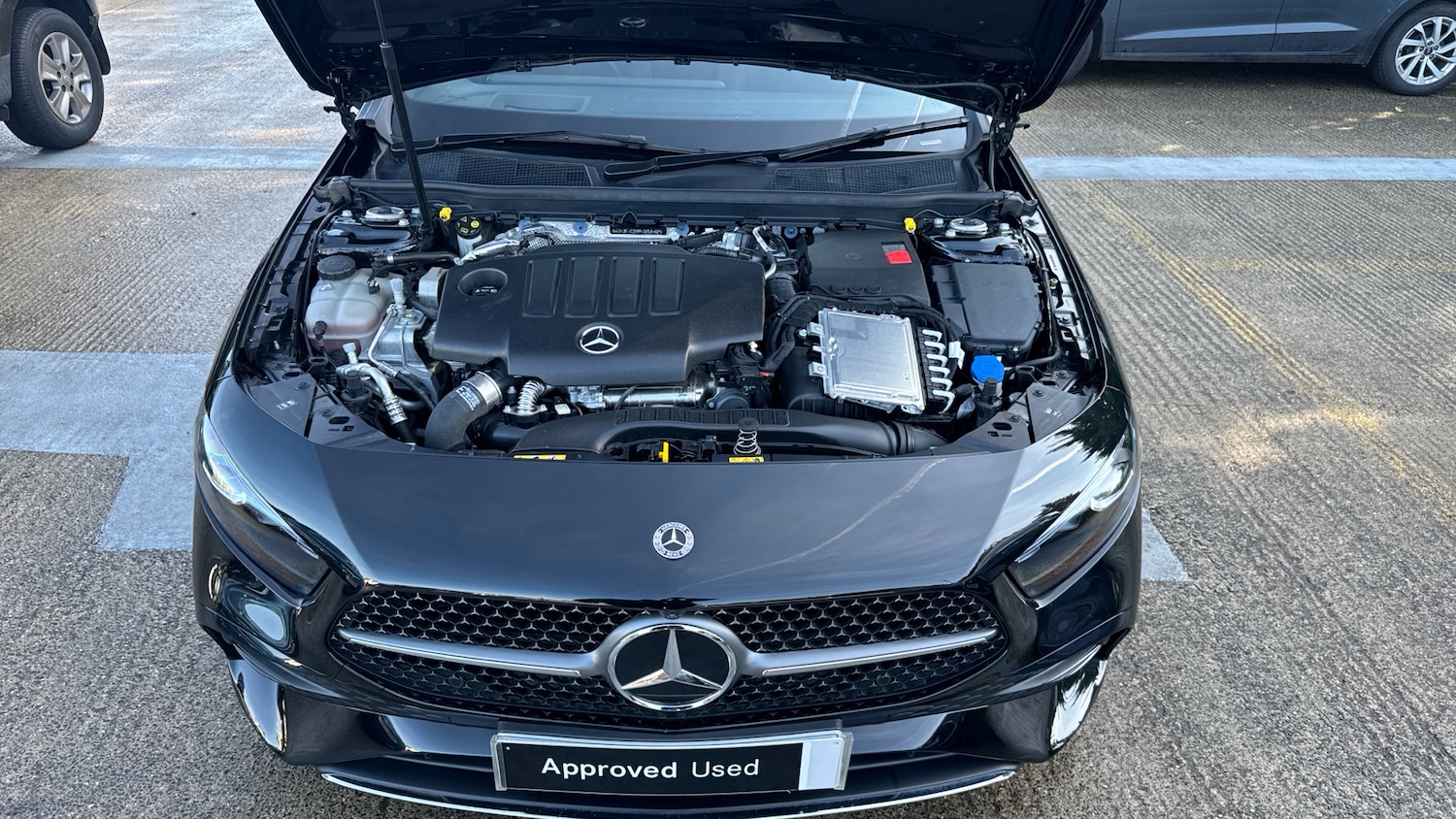 Used Mercedes-Benz A-Class 2024 for sale - 76077069: Photo 8